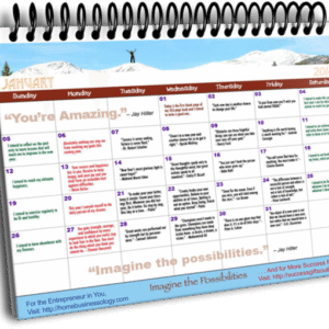 365 day empower calendar