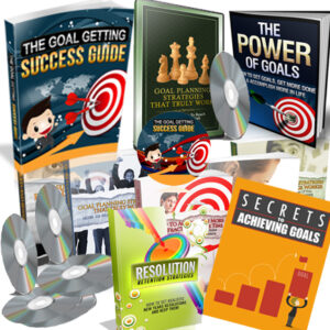 goal achieving success bundle