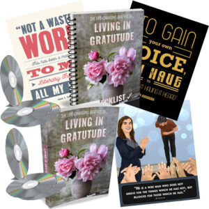 Home gratitude for success bundle