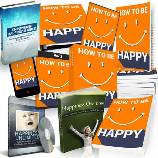 Home happiness success bundle