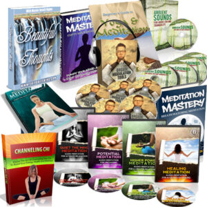 meditation power success bundle