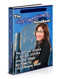 the self improvement handbook
